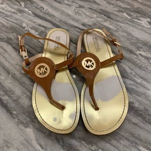 Michael Korda Sandals